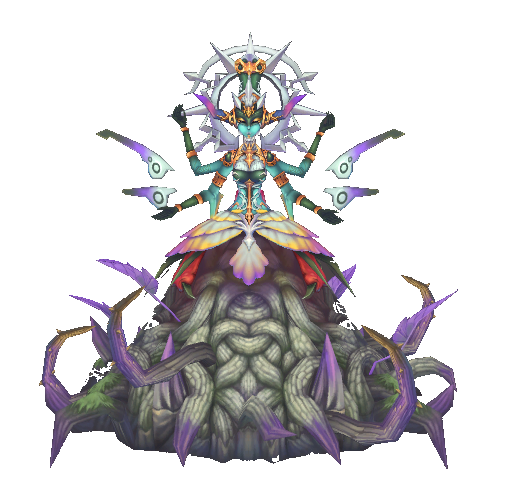 [Queen of Thorns] Entaness