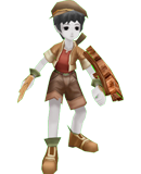 [Forgotten] Drifter