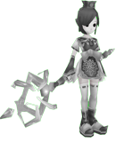 [Forgotten] Captain Mystica