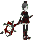 [Forgotten] Giant Mystica