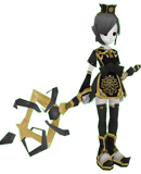 [Forgotten] Great Mystica