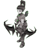 [Forgotten] Captain Rifter