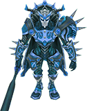 冰封恶魔领主